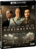 Norimberga (Blu-Ray 4K UHD + Blu-Ray)