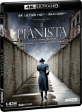 Il pianista (Blu-Ray 4K UHD + Blu-Ray)