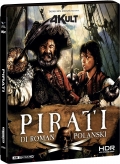Pirati (Blu-Ray 4K UHD + Blu-Ray)
