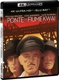 Il ponte sul fiume Kwai (Blu-Ray 4K UHD + Blu-Ray)