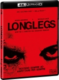 Longlegs - Hellhouse Black (Blu-Ray 4K UHD + Blu-Ray)