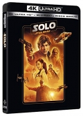 Solo - A Star Wars Story (Blu-Ray 4K UHD + 2 Blu-Ray)