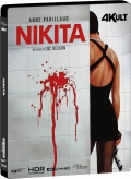 Nikita (Blu-Ray 4K UHD + Blu-Ray)