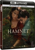 Hamnet - Nel nome del figlio (Blu-Ray 4K UHD + Blu-Ray)