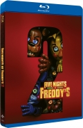 Five Nights at Freddy's 2 (Blu-Ray)