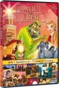 Amici ed eroi - Serie 1 Volume 2