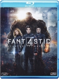 Fantastic 4 - I fantastici quattro (Blu-Ray)