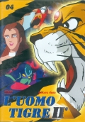 L'uomo tigre II, Vol. 4
