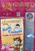 Il Fantabosco - Buffi Camuffi (DVD + Libro)