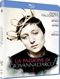 La passione di Giovanna d'Arco (Blu-Ray MOD)
