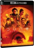 Dune: Parte due (Blu-Ray 4K UHD + Blu-Ray)
