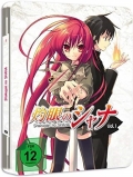 Shakugan no Shana - Stagione 1, Vol. 1 - Limited Steelbook (Blu-Ray) [DE]