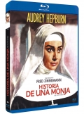 Historia de una Monja (Blu-Ray) [ES]