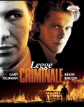 Legge criminale (Blu-Ray)