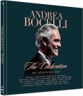 Andrea Bocelli - The Celebration 30th Anniversary - Deluxe Book (2 Blu-Ray + 2 DVD)