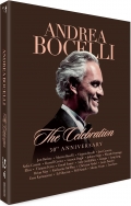 Andrea Bocelli - The Celebration 30th Anniversary (2 Blu-Ray)