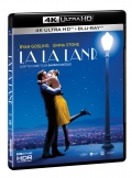 La La Land (Blu-Ray 4K UHD + Blu-Ray)