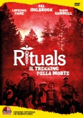 Rituals, il trekking della morte - Versione Integrale - Variant Cover