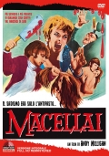 Macellai - Versione Integrale - Variant Cover