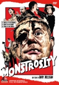 Monstrosity - Versione Integrale - Variant Cover