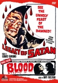 Blood / Legacy Of Satan - Versione Integrale - Variant Cover