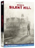 Return to Silent Hill - Limited Edition (Blu-Ray + DVD + Booklet)