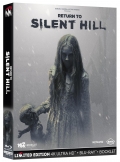 Return to Silent Hill - Limited Edition (Blu-Ray 4K UHD + Blu-Ray + Booklet)