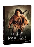 L'ultimo dei Mohicani (Blu-Ray + DVD + Poster + 4 Card)