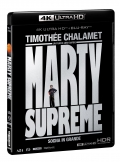 Marty Supreme (Blu-Ray 4K UHD + Blu-Ray)