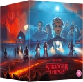 Stranger Things Seasons 1 to 5 - Deluxe Edition (25 Blu-Ray) [UK]