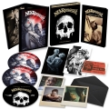 Nekromantik - Deluxe Limited Edition (Blu-Ray + DVD + CD + Book + Postcards)