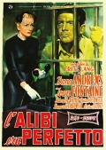 L'alibi era perfetto