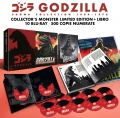 Godzilla - Showa Collection 1954-1976 - Collector's Monster Limited Edition - 500 copie numerate (10