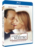 Historia de lo Nuestro (Blu-Ray) [ES]