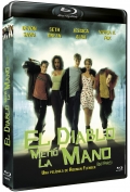 El Diablo Meti� la Mano (Blu-Ray) [ES]