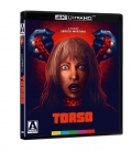 Torso (Blu-Ray 4K UHD) [US]