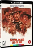 The Good The Bad And The Ugly (2 Blu-Ray 4K UHD + 2 Blu-ray) [UK]