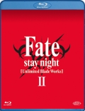 Fate/Stay Night - Unlimited Blade Works - Stagione 2 (3 Blu-Ray)