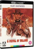 A Fistful Of Dollars (Blu-Ray 4K UHD + Bonus Disc) [UK]