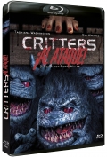 Critters �Al Ataque! (Blu-Ray) [ES]