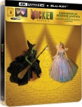 Wicked - Parte 2 - Limited Steelbook (Blu-Ray 4K UHD + Blu-Ray)