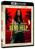 Send Help (Blu-Ray 4K UHD + Blu-Ray)