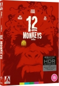 12 Monkeys (Blu-Ray 4K UHD) [UK]