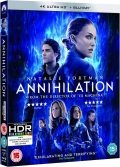 Annihilation (Blu-Ray 4K UHD + Blu-Ray) [UK]