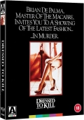 Dressed to Kill (Blu-Ray 4K UHD) [UK]