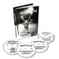 Motorhead - On Parole Sessions (4 Blu-Ray Audio)