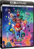 Super Mario Galaxy - Il film (Blu-Ray 4K UHD + Blu-Ray)