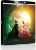 Wicked - Limited Collector's Steelbook Edition (Blu-Ray 4K UHD + Blu-Ray) [UK]