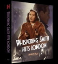 Whispering Smith Hits London - Collector's Edition (Blu-Ray 4K UHD + Blu-Ray) [UK]