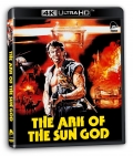 The Ark Of The Sun God (Blu-Ray 4K UHD + Blu-Ray + CD) [US]